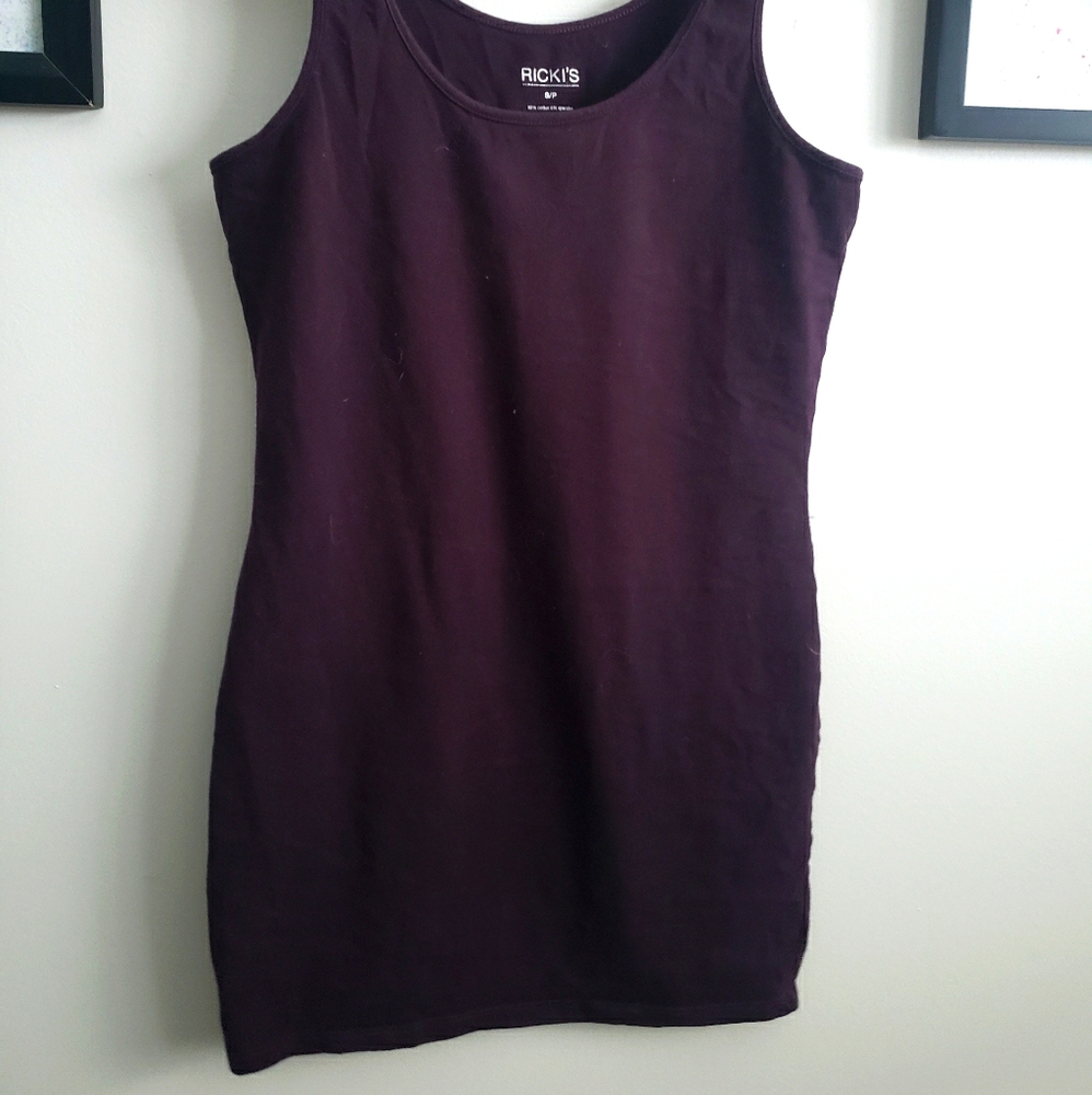 Racer Back - Picture 1 of 1